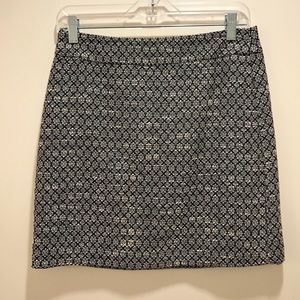Tweed skirt